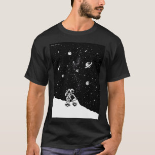 Camiseta Poeira Cósmica