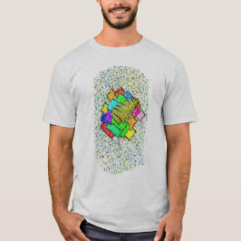 Camiseta Poeira cósmica
