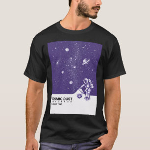 Camiseta Poeira Cósmica