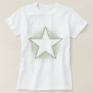 Camiseta Poeira de estrela