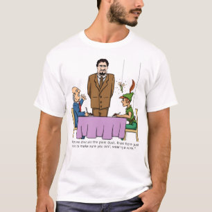 Camiseta Poeira de mistura