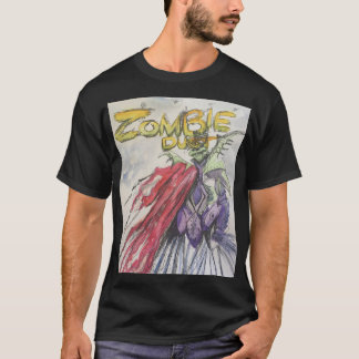 Camiseta Poeira do zombi