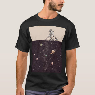 Camiseta Poeira Espacial