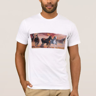 Camiseta Poeira no vento