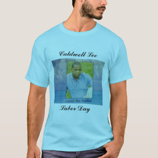 Camiseta Poeta Caldwell Lee Roupa