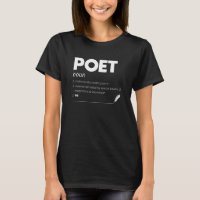 Poeta Definição Engraçada Poeta Drama Poeta Poeta 