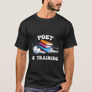 Camiseta Poeta Em Treinamento Verse-Weaver
