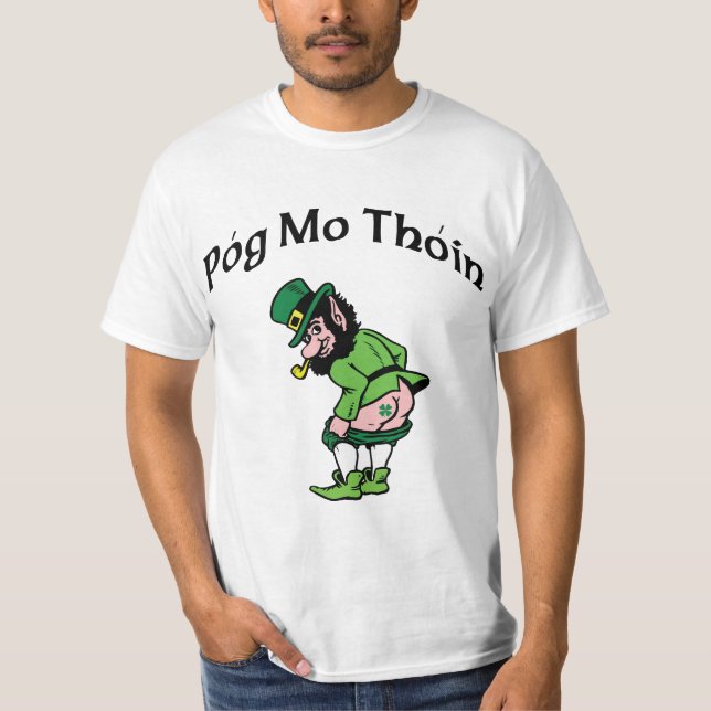Camiseta Pog Mo Thoin (Frente)