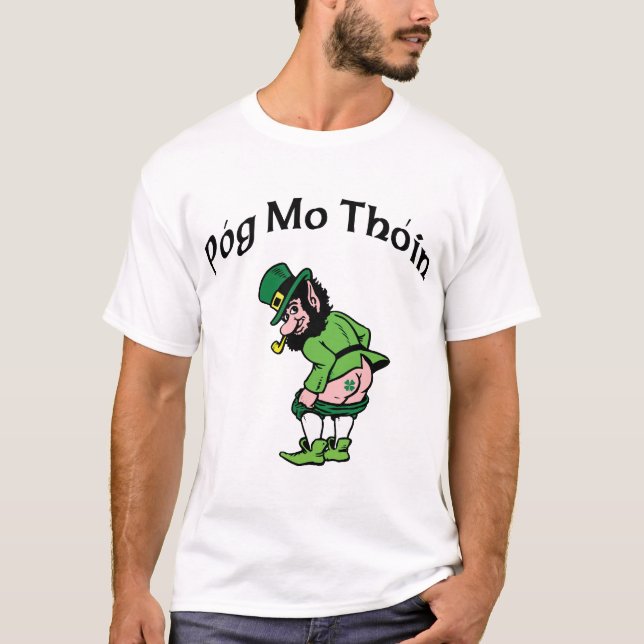 Camiseta Pog Mo Thoin (Frente)