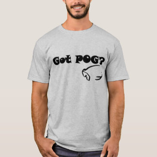 Camiseta POG preto