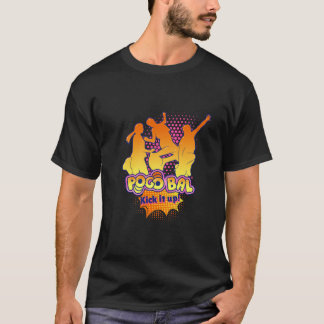 Camiseta Pogo Bal 'Dê um gás!'