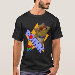 CAMISETA POINK!