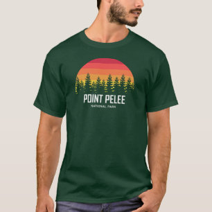 Camiseta Point Pelee National Park Ontario Canadá
