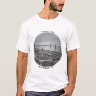 Camiseta Point Roberts Dock