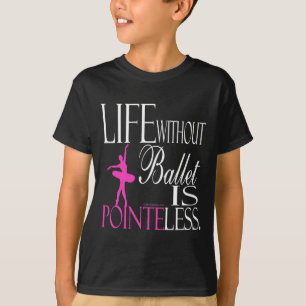 Camiseta Pointeless