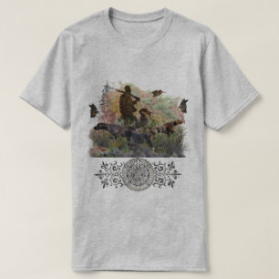 Camiseta Pointer Alemão de Cabelo Curto