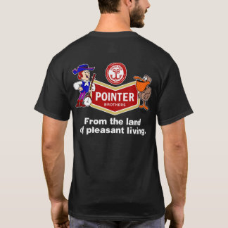CAMISETA POINTER BROTHERS 2020