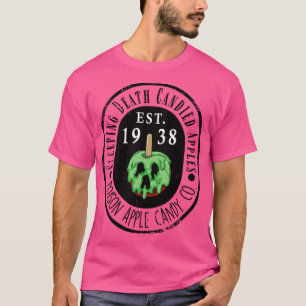 Camiseta Poison Apple Candy Co.
