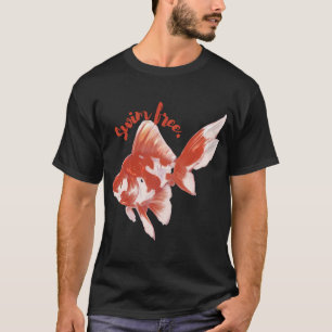 Camiseta Poisson Rouge – Beleza da Simplicidade