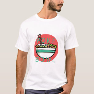 Camiseta Poke Bowl