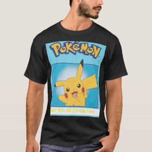 Camiseta Pokémon