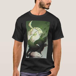 Camiseta Pokémon Sun e Moon - Gladion