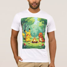 Pokémon und seine Treue Freunde