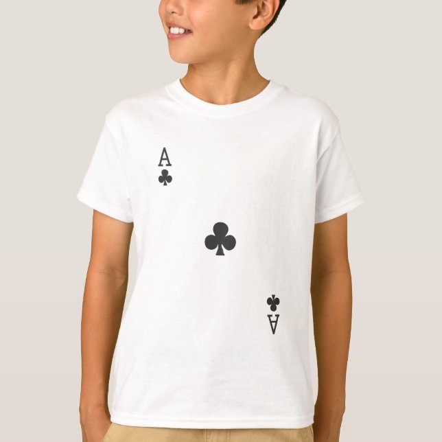 Camiseta Poker (Frente)
