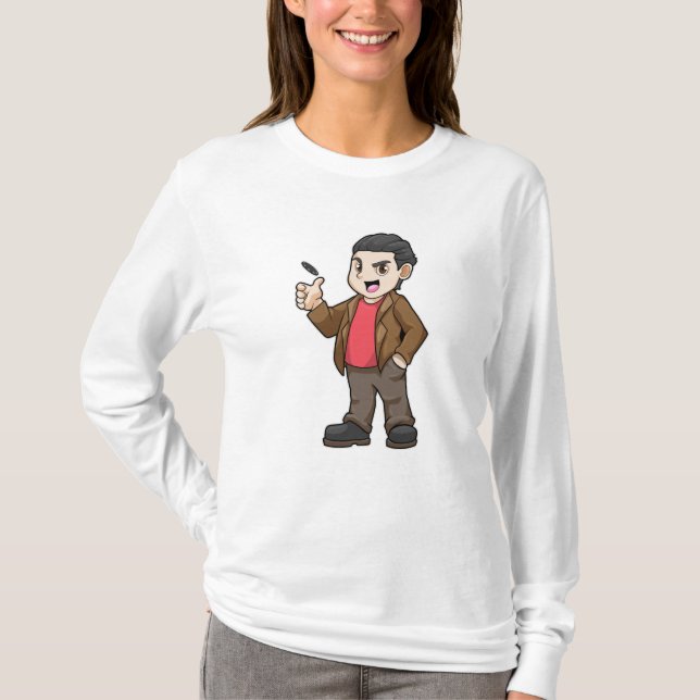 Camiseta Poker com amigos (Frente)