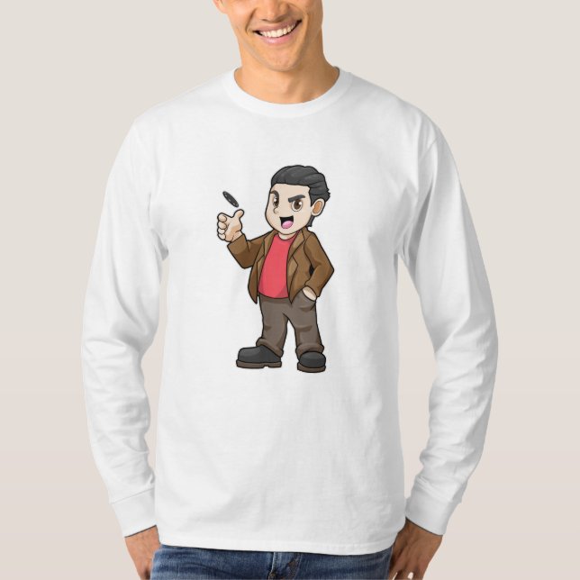 Camiseta Poker com amigos (Frente)