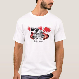 Camiseta Poker heart