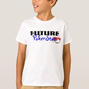 Camiseta PokerStar futuro