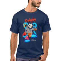 Camiseta Pokoko