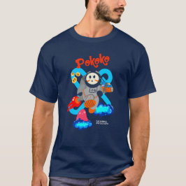 Camiseta Pokoko