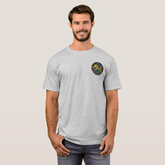 Camiseta /pol/ nada é além de nosso alcance - polícia do