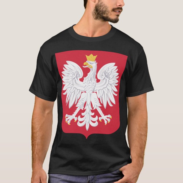 Camiseta Poland (Frente)