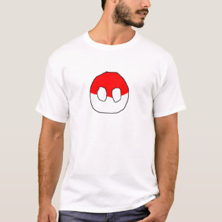 Camiseta PolandBall