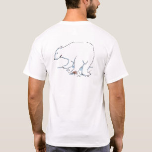 Camiseta Polar Bear