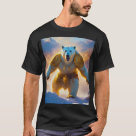 Camiseta Polar Bear King