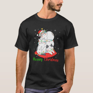 Camiseta Polar Bear Natal Halloween Figurume HalloObrigado