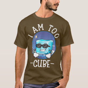 Camiseta Polar Bear Plunge 2022 Costume Ice Nadação I Am