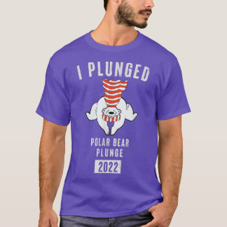 Camiseta Polar Plunge Polar Bear 2022