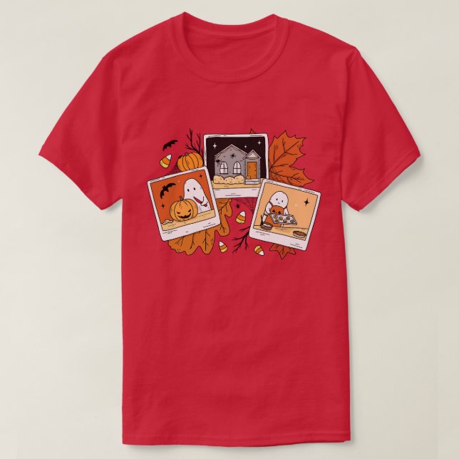 Camiseta Polaroides Assaltados (Frente do Design)