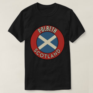Camiseta Polbeth, Escócia