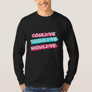 Camiseta Poldve Shouve Faria Polícia Gramática Inglesa