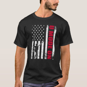 Camiseta Pole Vault Athlete Pole Jump Pun Jumper Vaulter 1