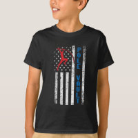 Pole Vaulter Americano Pole Vault Flag United Ruas