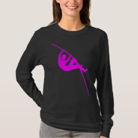 Pole Vaulting - Magenta