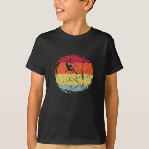 Camiseta Pole Vaulting Vintage