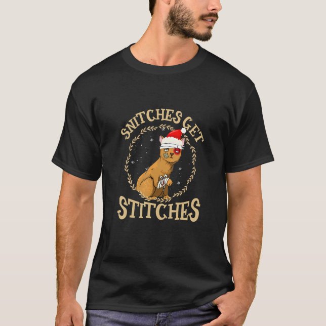 Camiseta Polegadas Obtêm Cordas Correspondentes à Família d (Frente)